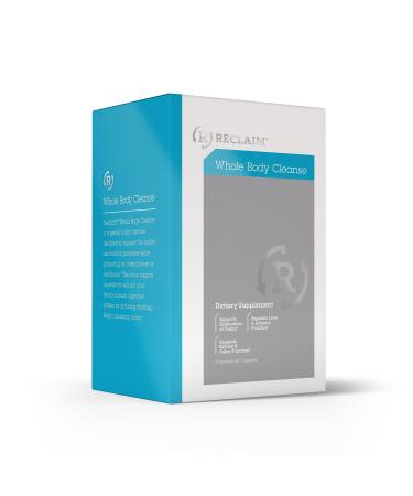 Complete Nutrition Reclaim Whole Body Cleanse- 5 Day Detox