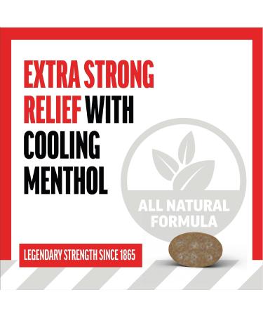 Fisherman's Friend Original Extra Strong Cough Lozenges (20 Drops x 8 Packs) 10mg Natural Menthol Cooling Relief from Sore Throat Persistent Cough & Everyday Irritation Vegan & Gluten-Free Brown - Buy Online on GoSupps.com