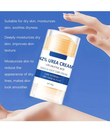 Anti Crack Foot Moisturizer Cracking Crack Repair Cream Foot Care Cream Care Cream for Extremely Dry and Cracked Feet - Buy Online on GoSupps.com