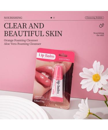  G n rique Moisturizing Lip Balm - 10g For Dead Skin Removal and Brightening - Brightening Lip Balm For Winter Cold Weather Makeup Home Travel - Buy Online on GoSupps.com