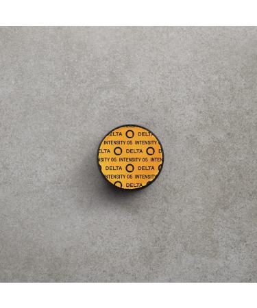 Buy Qonvictus Coffee Cups - Box of 10 Intensity 5 Compatible with Delta Cafetiers - International Shipping Available - Buy Online on GoSupps.com