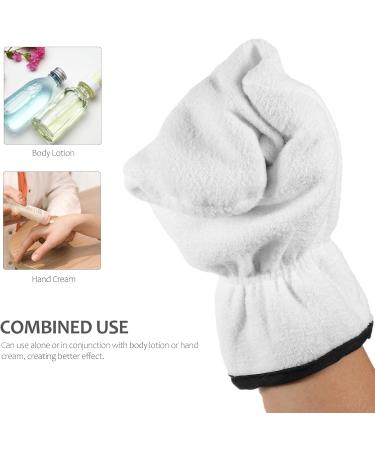 Buy Minkissy Paraffin Wax Mids for Hand Spa | Essential Oil Skin Care Gloves | International Shipping Available - Buy Online on GoSupps.com