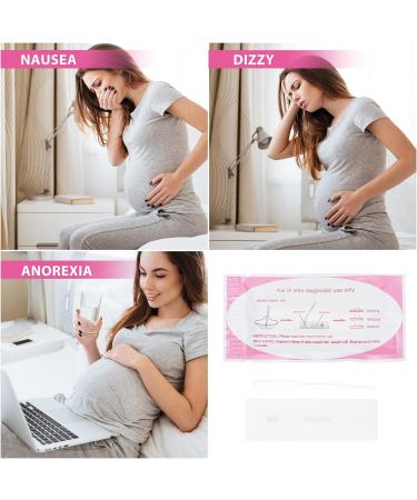 EXCEART Pregnancy Test Strips - Early Detection Urine Tests for Women - Home Testing - 10 Boxes - Buy Online on GoSupps.com