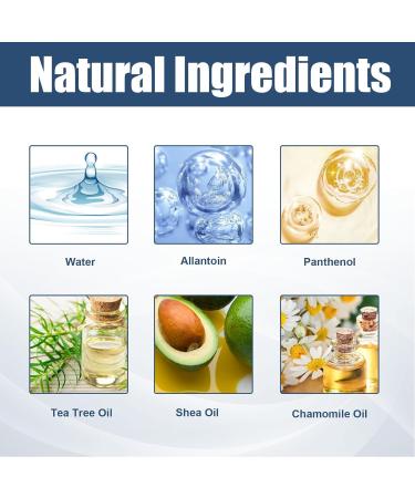 3 Pcs Furzero Athletes Foot & Nail Treatment Spray - Medical Grade Anti-Fungal Formula for Foot & Nail Fungus - Nail Repair Spray - Buy Online on GoSupps.com