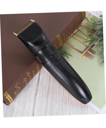 Beaupretty Professional Hair Clippers Hair Cutting Kit Mens Hair Clippers Hair Clippers for Men Professional Hair Trimmer for Men Rechargeable Hair Clipper Electric Man Pet - Buy Online on GoSupps.com