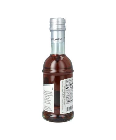 Colavita Pepperolio Extra Virgin Olive Oil with Hot Chili Pepper - 8.5 fl oz Glass Bottle - Buy Online on GoSupps.com