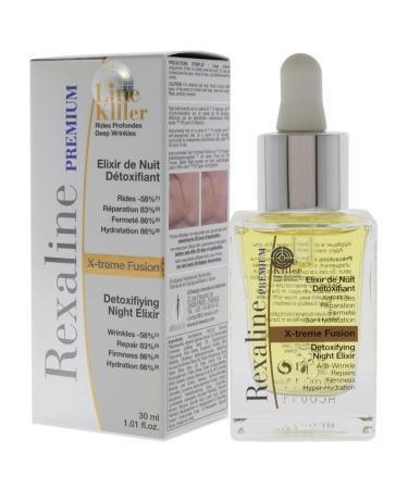 Rexaline Premium Line-Killer X-Treme Renovator Cream 1.7 Oz - Youthful Skin Anti-Aging Solution International Shipping Available - Buy Online on GoSupps.com