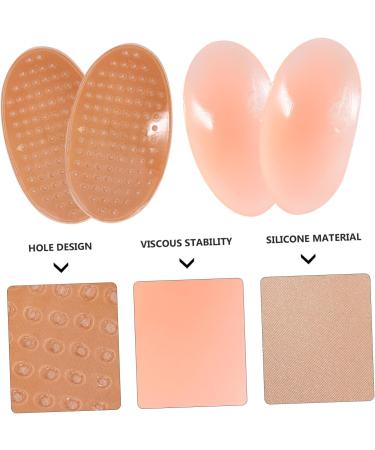 Oatipho Non-Slip Shoulder Pads for Women Invisible Silicone Bra Cushions | 4 Pairs of Comfort and Support - Buy Online on GoSupps.com