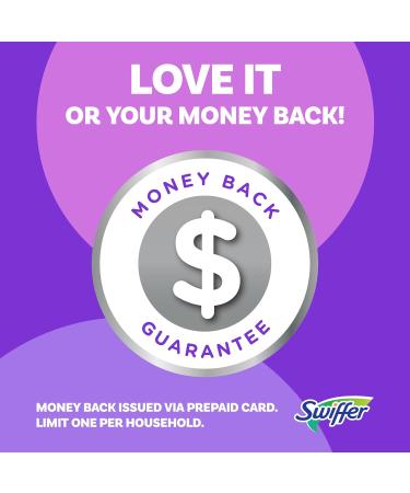 Swiffer PowerMop Floor Cleaning Solution with Unstopables Fresh Scent 1.5 L (2 Packs of 750 mL Each) - Buy Online on GoSupps.com