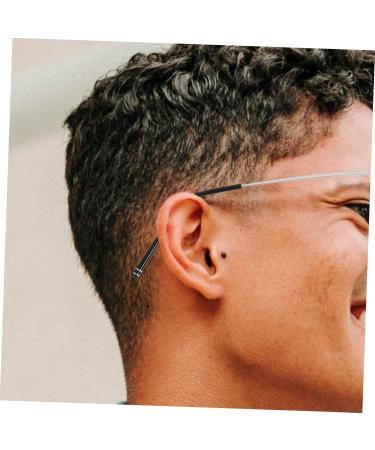 Iwowhero Universal Glasses Bracket Replacement Parts | Glasses Repair Accessories - 1 Pair - Buy Online on GoSupps.com