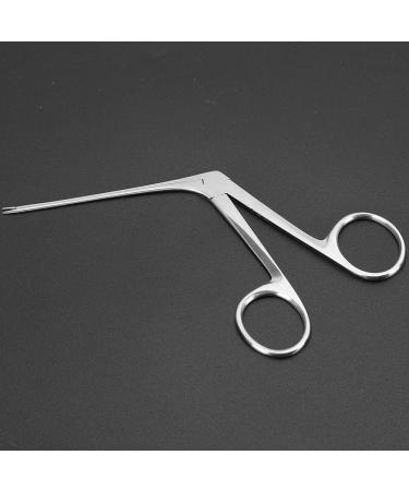 Professional Stainless Steel Ear Pliers - Precision Ear Cleaning Tools for International Shipping - Buy Online on GoSupps.com