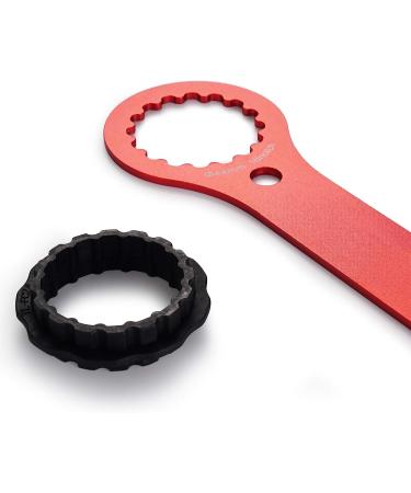 Baluoqi Bicycle BB Wrench - Multifunctional Bottom Bracket Spanner for Mountain and Road Bikes - BAFANG Motor Repair Tool - Buy Online on GoSupps.com