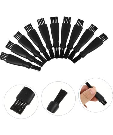 Minkissy 50-Piece Electric Trimmer & Shaving Brush Set - Versatile Men's Razor & Keyboard Cleaner for Ultimate Grooming - Buy Online on GoSupps.com