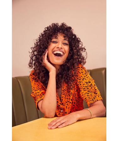 Frizz Ease Dream Curls Cream Oil - Hydrating Hair Oil for Curly Frizzy Hair - Nourishes and Repairs Dry Damaged Hair - 3.5oz - Buy Online on GoSupps.com