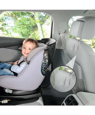 Car Seat Hook - Multi-Function Headrest Organizer for Handbags in Trucks & Vehicles - Buy Online on GoSupps.com