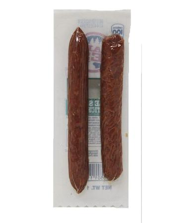 Trails Best Sticks Salami 1oz - Pack of 20 | Delicious Snack for On-the-Go - Buy Online on GoSupps.com