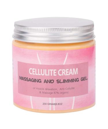 NOCAPAM 200G mustard ointment Cellulite cream natural mustard ointment against cellulite for women skin -feasting massage cream mustard ointment against cellulite for shaping waist and buttocks