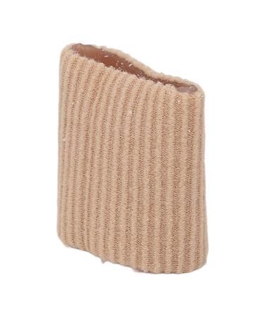 Toe Cushion Tube - 10pcs Soft Silicone Finger Toe Sleeves for Daily Workout | Flexible & Portable Protector - Buy Online on GoSupps.com