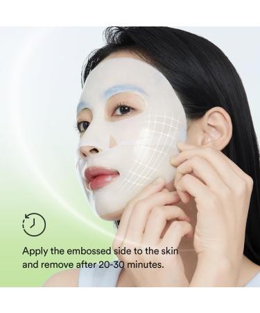 Abib Rice Probiotics Overnight Mask Barrier Jelly & Collagen Gel Mask Heartleaf Jelly 4 Sheets | Moisturizer for Slugging Intensice Nourishing Soothing Face Korean Vegan Collagen - Buy Online on GoSupps.com