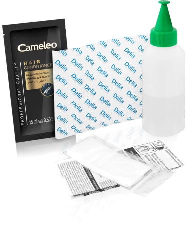 Cameleo Blond Extreme Hair Bleaching Powder - Strengthens Nourishes & Moisturizes - Shop Internationally - Buy Online on GoSupps.com