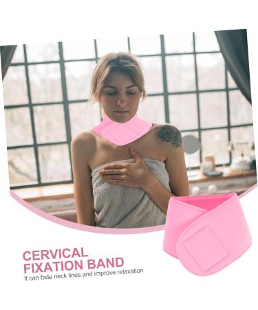 Cabilock Neck Wrinkle Patches Moisturizing Neck Band for Smoothing for Hydration and Elasticity Soft Reusable Design - Buy Online on GoSupps.com