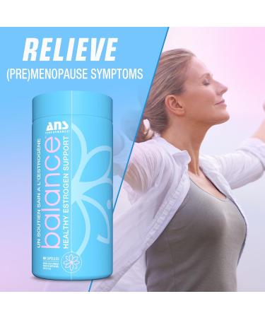 BALANCE - Healthy Estrogen Support - Buy Online on GoSupps.com