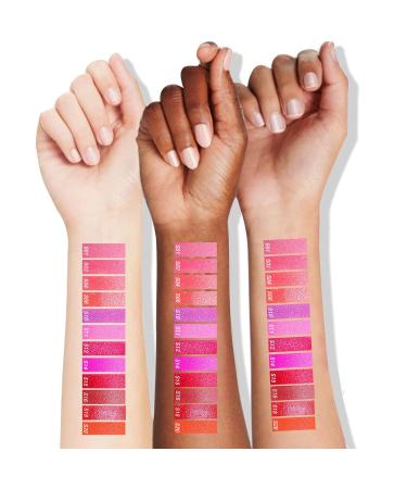 Witch's Pouch Neon Pink Lipstick - Long Lasting Hydrating High Impact Makeup for Women | Creamy Formula & Lustrous Color (S14 Neon Pink - Buy Online on GoSupps.com