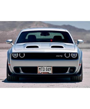 Cincinnati Bengals Who Dey NFL Premium License Plate Frame - Zinc Alloy Chrome Plated Tag Holder for Team Pride - Buy Online on GoSupps.com