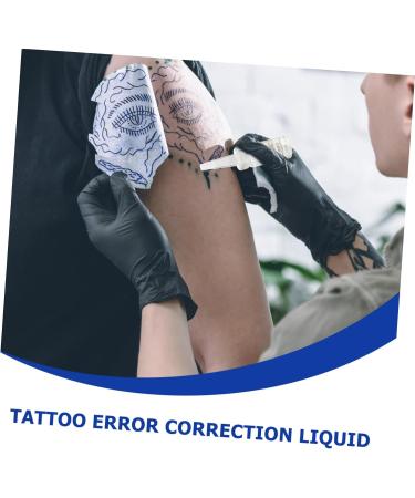  Beaupretty 1 Tattoo Corrector Fluid Tattoo Correction Solution On Eyebrow Tattoo Correction Solution Botanical Ingredients Beaupretty - Buy Online on GoSupps.com