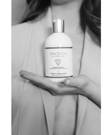 VINCENTH SRL Botanical shampoo restructuring orange and almonds - Buy Online on GoSupps.com