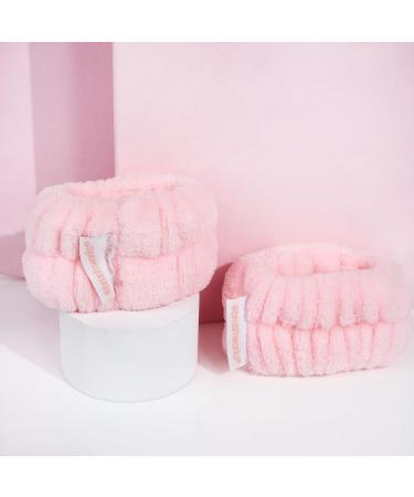 Brushworks Spa Headband & Wrist Wash Band Set - Buy Online on GoSupps.com