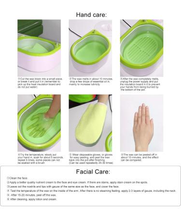450g Paraffin Wax Refills for Arthritis Pain Relief - Deep Hydration and Protection, Jasmine Scent - Buy Online on GoSupps.com
