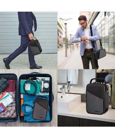Smell Proof Stash Box with Combination Lock - Black | Storage and Travel Gift for Men/Women - Buy Online on GoSupps.com