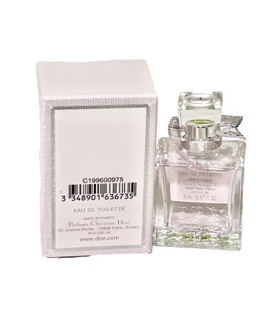 Miss Dior Blooming Bouquet Christian Dior Perfume Women 0.17 oz EDT Splash Mini - Buy Online on GoSupps.com