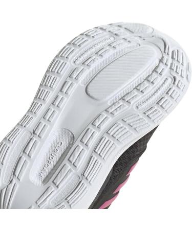 adidas Baby Runfalcon 3.0 Hook-and-Loop Sneakers 9.5 UK - Core Black/Pulse Magenta - Buy Online on GoSupps.com