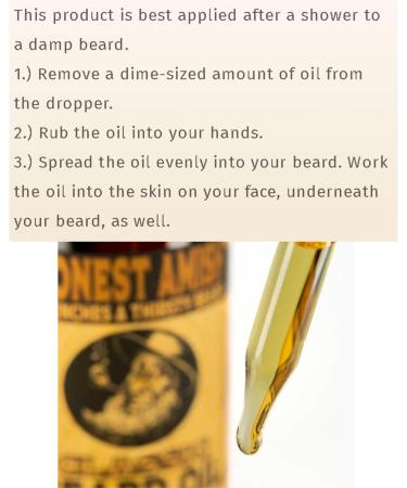 Pellagio Beard Care Set - Honest Amish Beard Oil & Balm with Wooden Comb | Beard Care Bundle - Buy Online on GoSupps.com