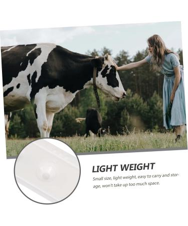 Magiclulu 3-Piece Cattle Pregnancy Test Strips - High Precision Detection Tool for Pregnancy Recognition - Fast & Accurate Testing for Cows - Buy Online on GoSupps.com