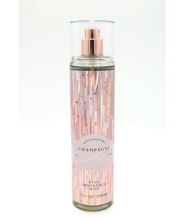 Champagne Toast Bath and Body Fine Fragrance Mist 8 fl oz - Buy Online on GoSupps.com