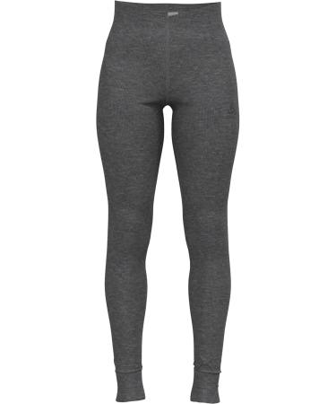 ODLO Women's Thermo Leggings | Active Warm Thermal Underwear for Skiing & Outdoor Activities - Buy Online on GoSupps.com