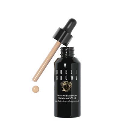 Bobbi Brown Intensive Skin Serum Foundation SPF 40 No. 3.5 Warm Beige for Women  1 Ounce Warm Beige 1 Fl Oz (Pack of 1)