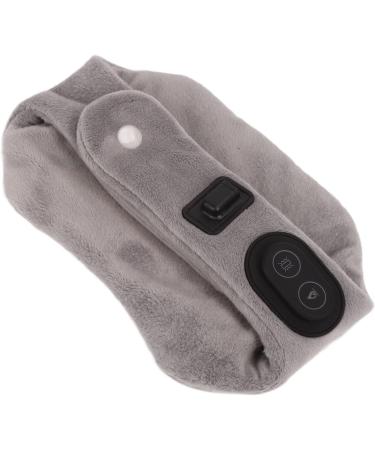 Neck Heating Bandage & Pillow - USB Heated Neck Wrap for Pain Relief | 3 Gears Hot Compress - Buy Online on GoSupps.com