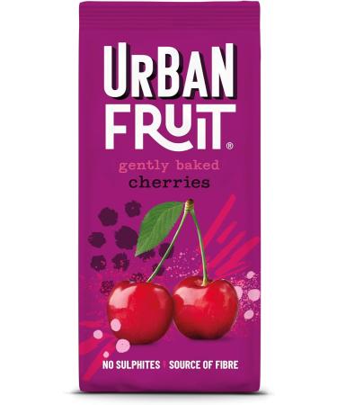  BEAR URBAN FRUIT Cherry Sharing Pack Gently Cooked Fruit Healthy 10 x 75g - Buy Online on GoSupps.com