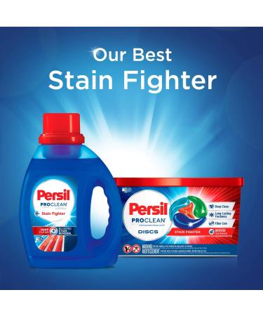 Persil ProClean 2-in-1 Liquid Laundry Detergent - 75 Loads 150 Fl Oz | Shop Internationally - Buy Online on GoSupps.com