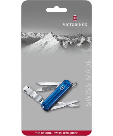Buy Victorinox Nail Clippers - Standard Sapphire | International Shipping Available - Buy Online on GoSupps.com