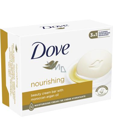 Dove Nourishing soap (4 x 90 g) - Buy Online on GoSupps.com