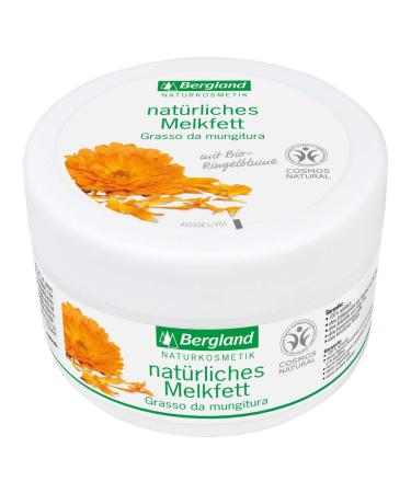 Bergland milking fat with organic marigold 1 pack (1 x 200 ml)