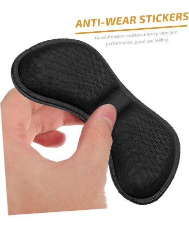 FRCOLOR 8 Pairs Heel Stickers & Cushions Bendable Insoles for Men & Women Sandals | Plantar Support & Comfort Foam Pads - Buy Online on GoSupps.com