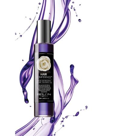 SALON TECH Hair Confidence Brass Neutralizing Oil 120ml - Buy Online on GoSupps.com