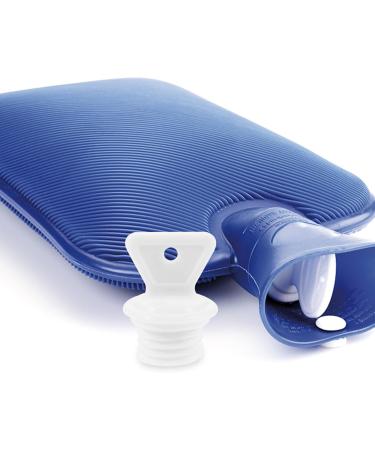 Shop SOLUSTRE Hot Water Bottle Caps - 2 Piece Rubber Replacement for Hot Water Bags - Buy Online on GoSupps.com