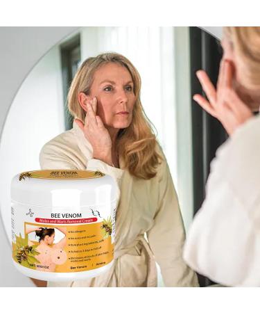 Bee Venoms Repair Cream | Spots Removal Cream | Bee Venoms Skin Tag Remover Bee Venoms Wart And Tag Remover Mild Anti-Age Hydrating Moisturizing Cream Hydrating Moisturizing Cream - Buy Online on GoSupps.com